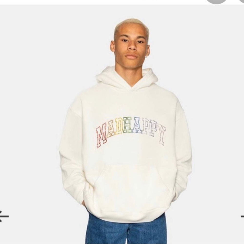 Madhappy x Swarovski Heritage Hoodie size M